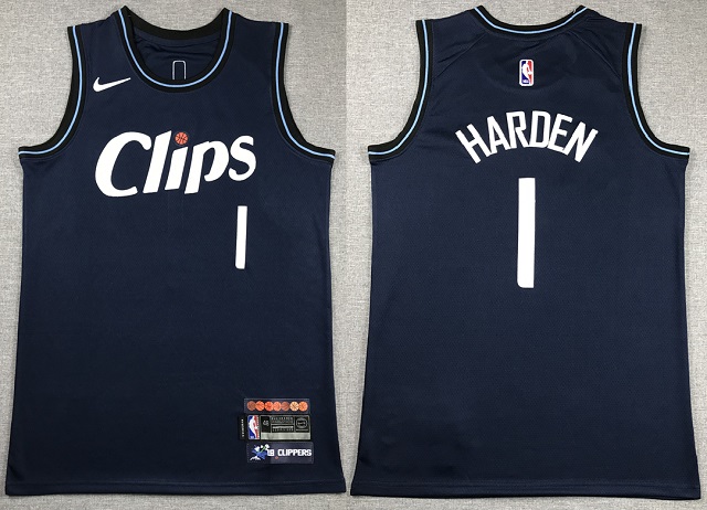 Los Angeles Clippers Jerseys 09